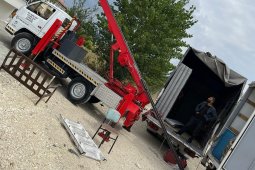 Bolu Asansörlü Eşya Taşıma