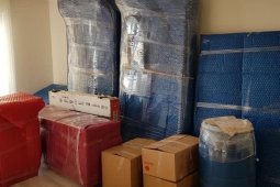 Bolu Evden Eve Eşya Taşıma